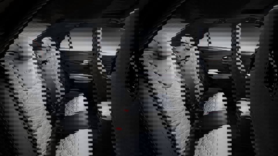 New 2026 Cadillac CT4 V Blackwing w/ LPO, Bronce Accent Package image 69