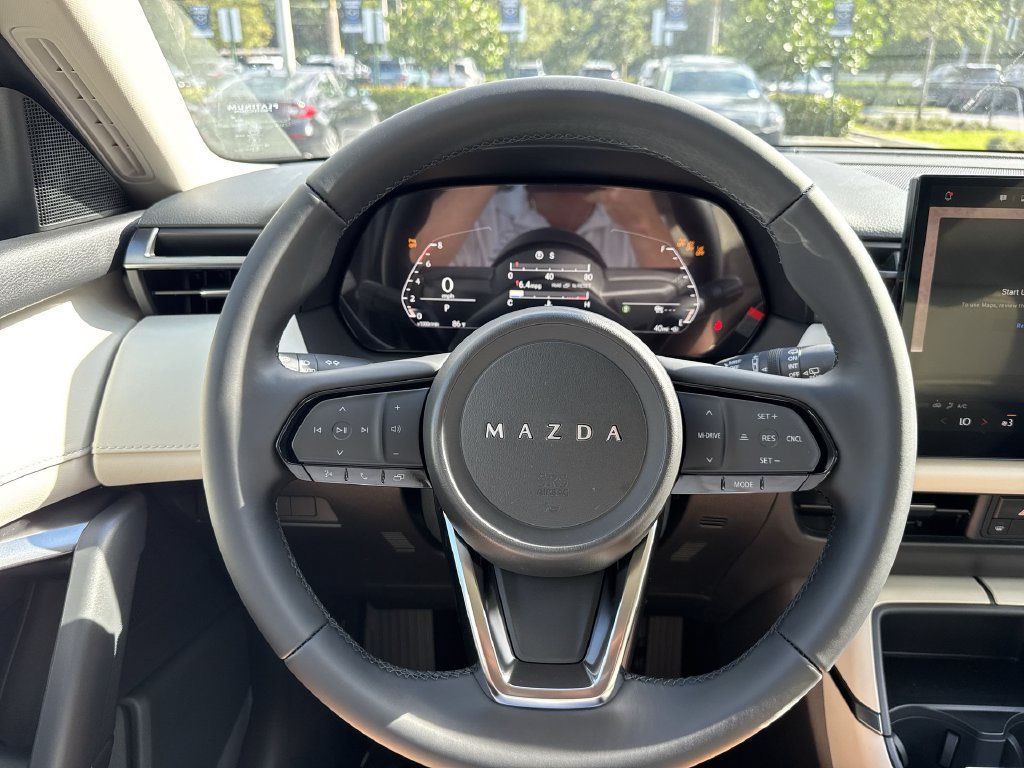 New 2026 MAZDA CX-5 Select AWD/4WD image 48