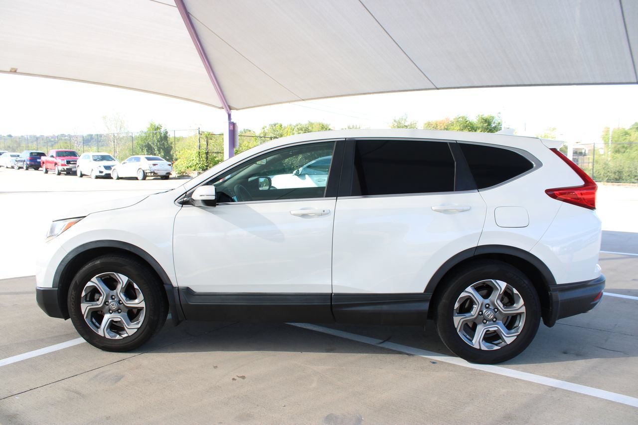 Used 2018 Honda CR-V EX image 2