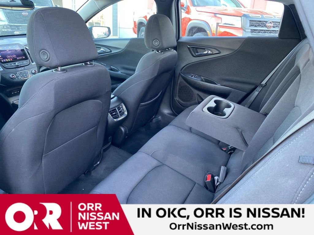 Used 2024 Chevrolet Malibu LT image 17