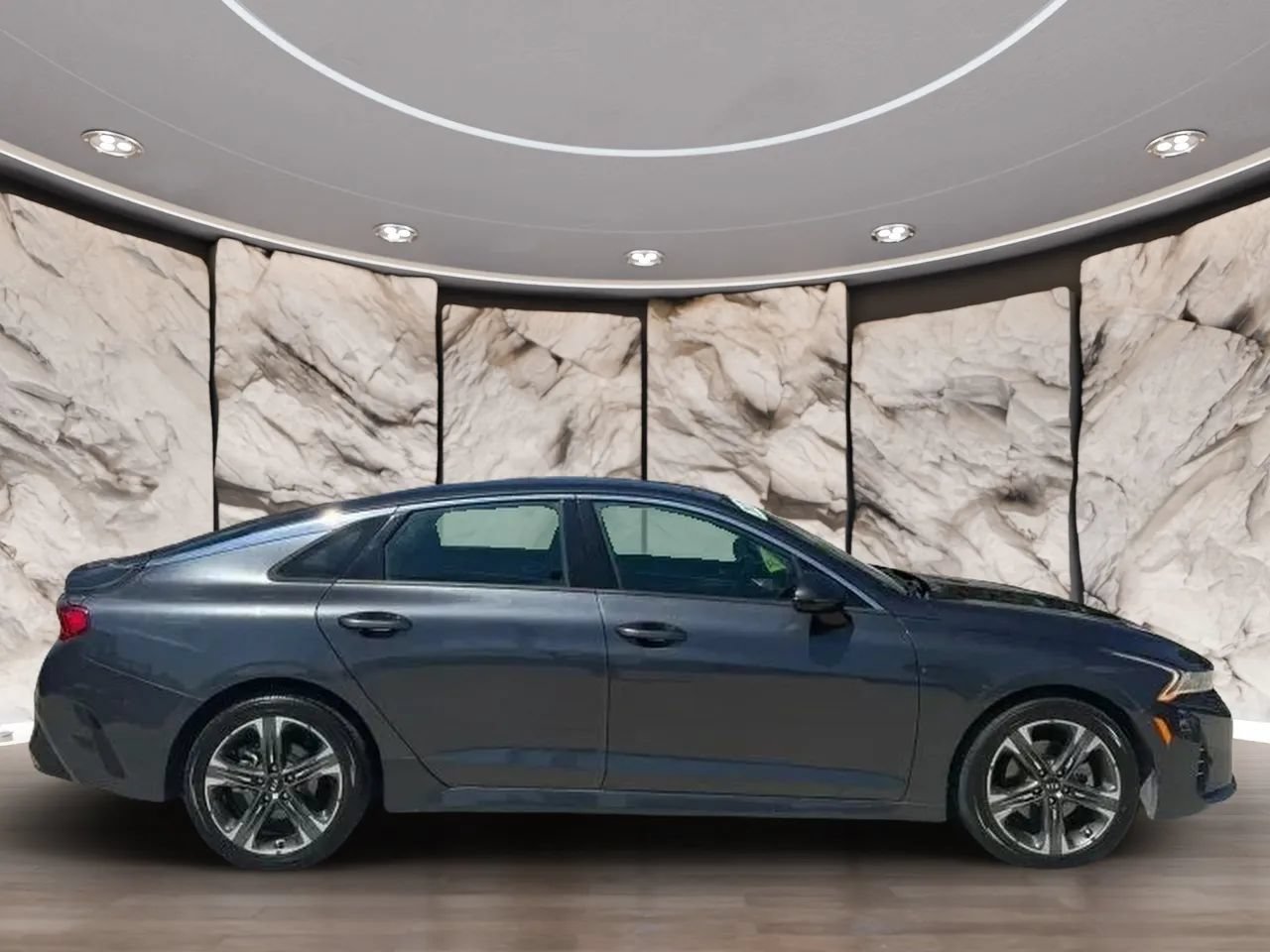 Used 2021 Kia K5 EX w/ EX Premium Package FWD image 8