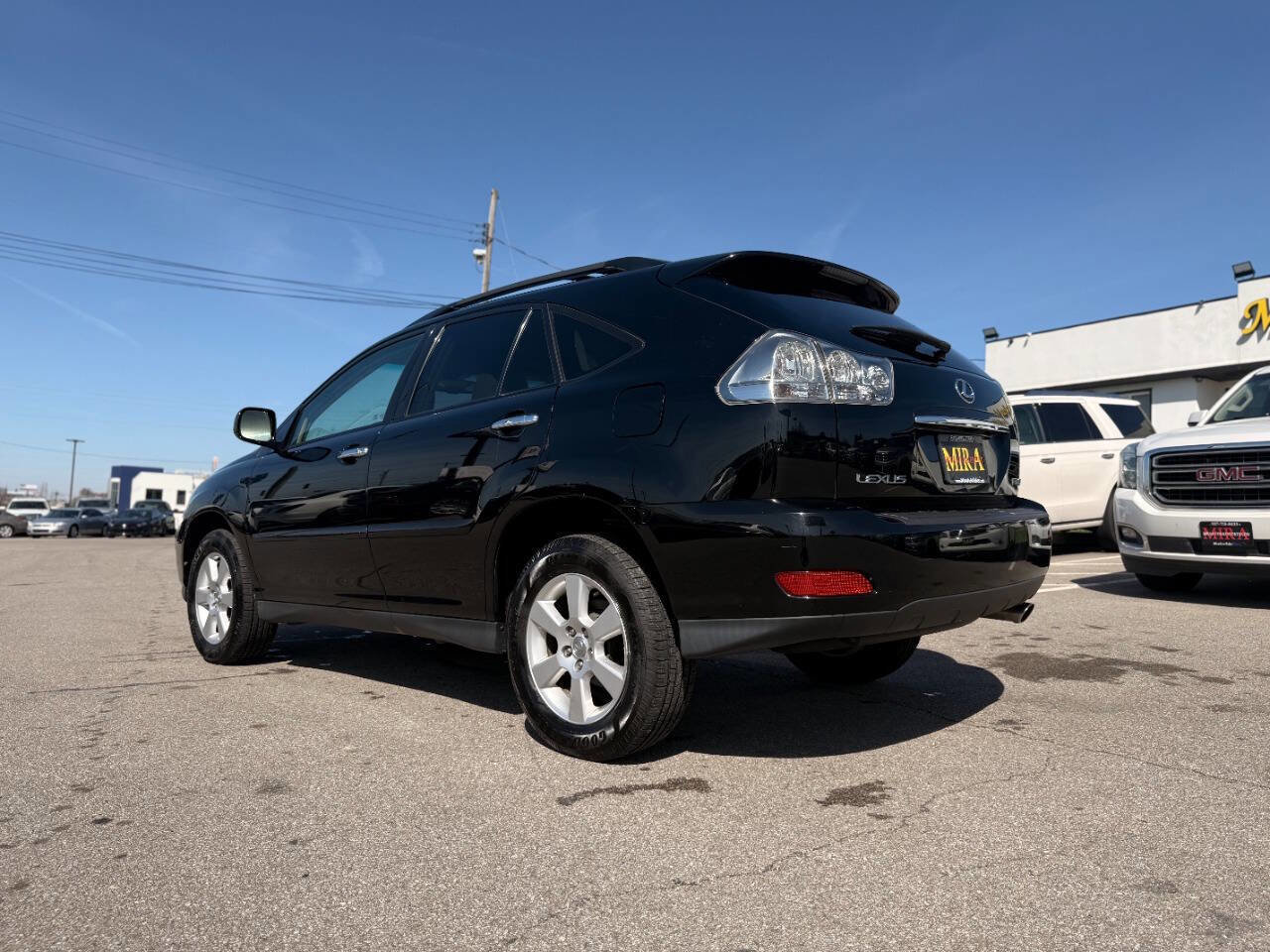 Used 2008 Lexus RX 350 Base AWD 4dr SUV image 46