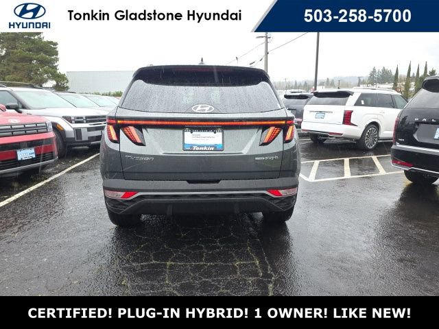 Certified 2022 Hyundai Tucson SEL image 6