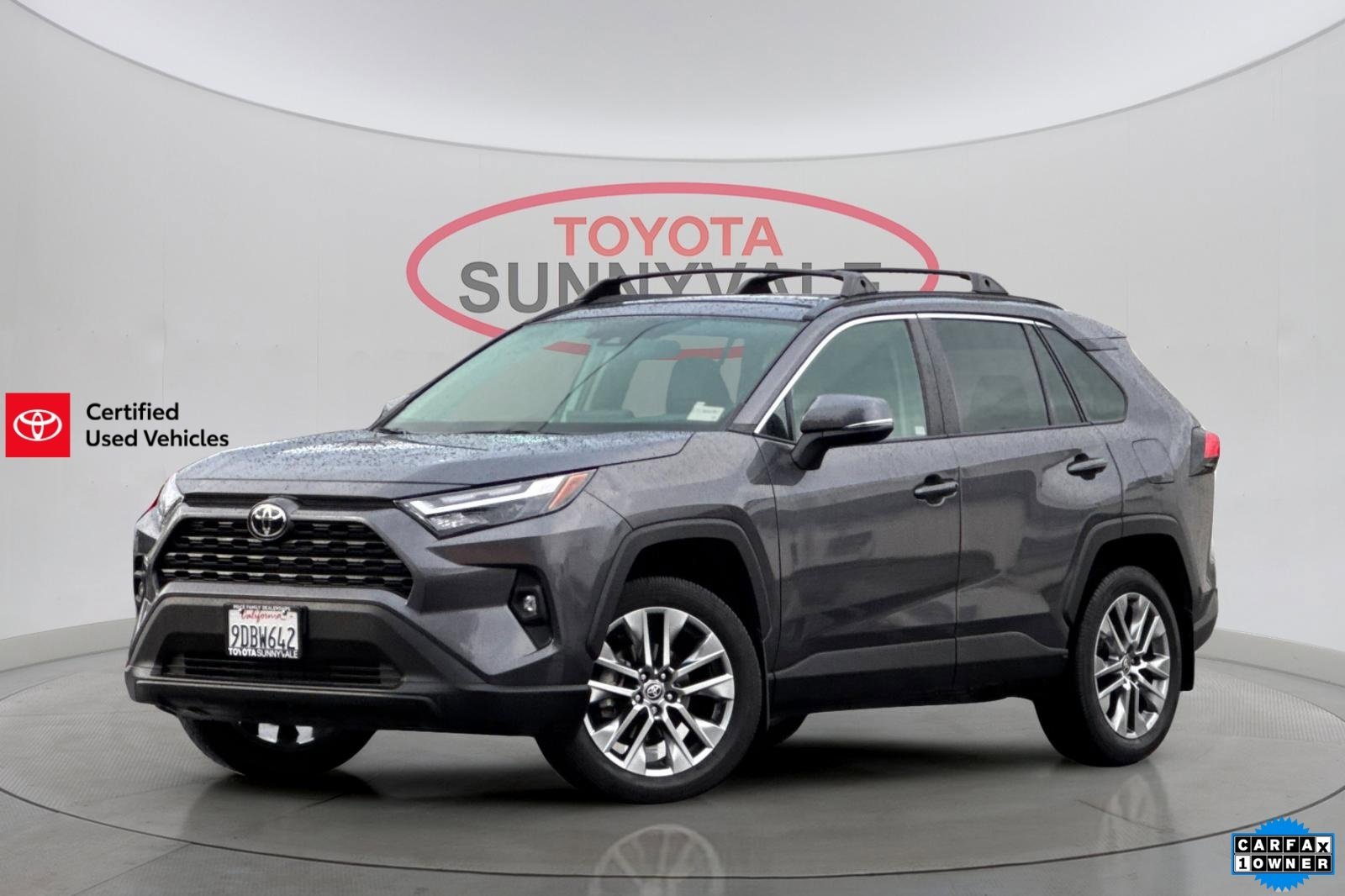 Used 2022 Toyota RAV4 XLE Premium