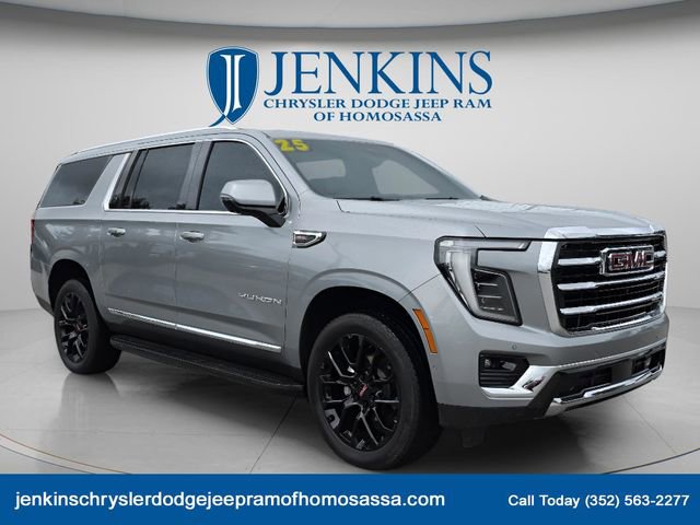Used 2025 GMC Yukon XL Elevation w/ Elevation Premium Package