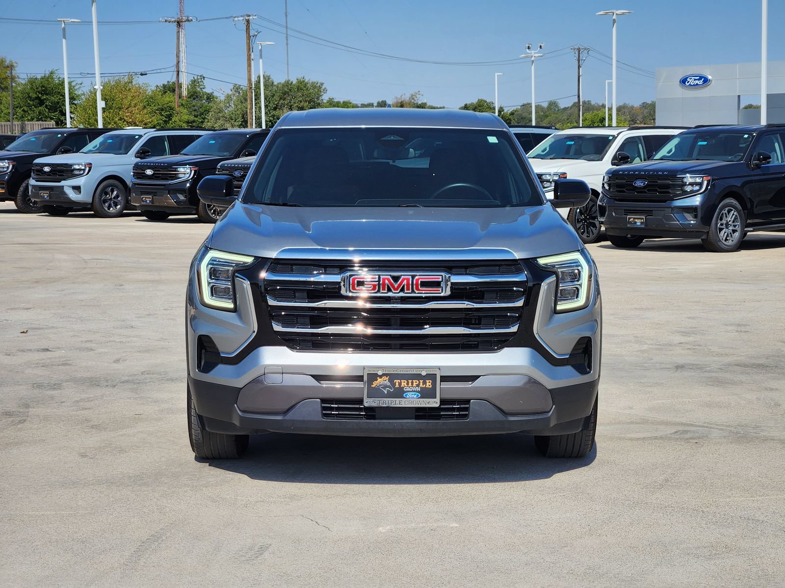Used 2026 GMC Terrain Elevation FWD image 6