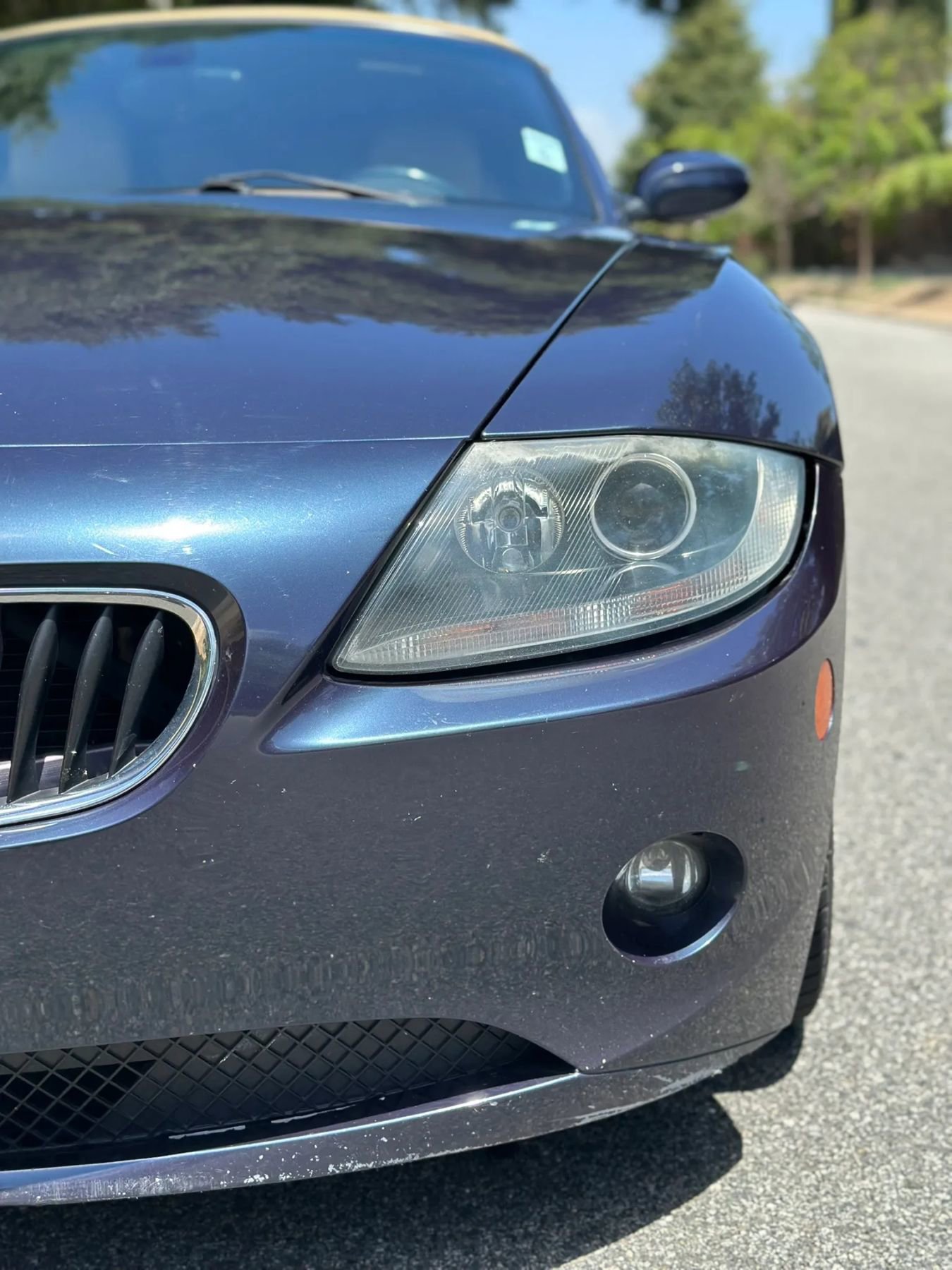 Used 2005 BMW Z4 2.5i RWD image 23