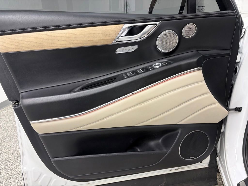 Used 2023 Genesis GV80 3.5T Prestige w/ Prestige Package image 16