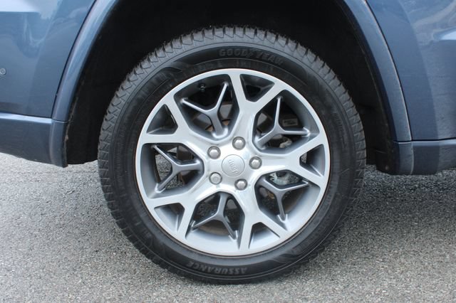 Used 2021 Jeep Grand Cherokee Overland w/ Protech Group AWD/4WD image 38