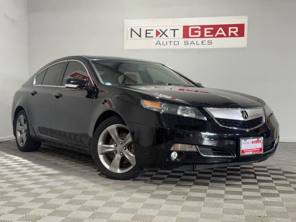 Used 2014 Acura TL SH-AWD