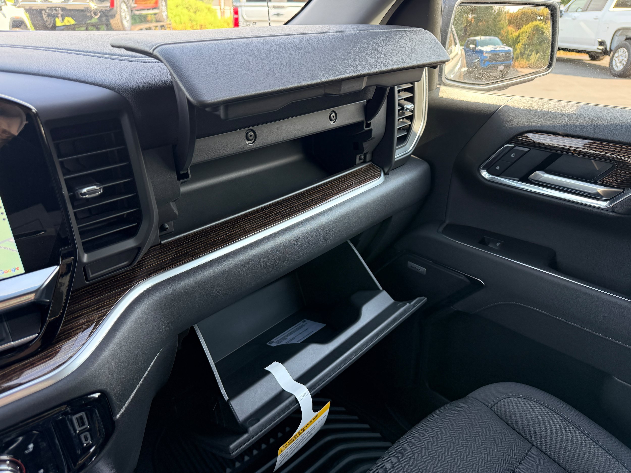 New 2026 GMC Sierra 1500 Elevation w/ Preferred Package AWD/4WD image 19
