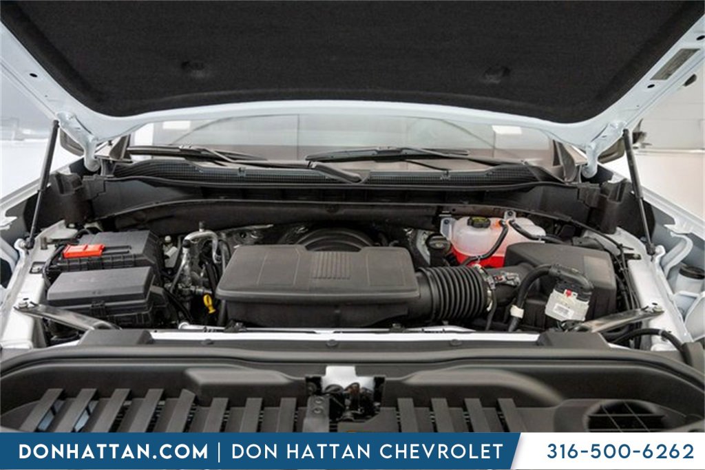 New 2026 Chevrolet Silverado 1500 LT Trail Boss w/ Convenience Package II image 44