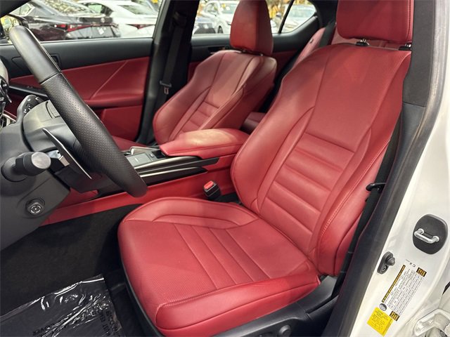 Certified 2023 Lexus IS 350 F Sport w/ Navigation Package image 11