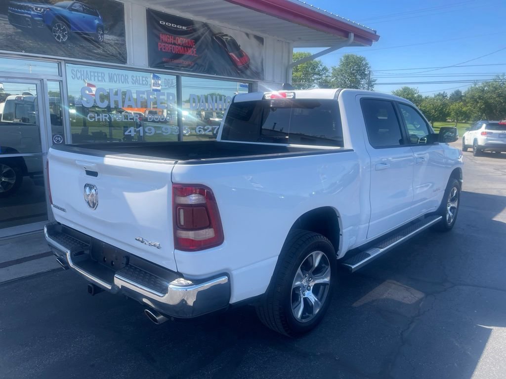 Used 2023 RAM 1500 Laramie AWD/4WD image 6