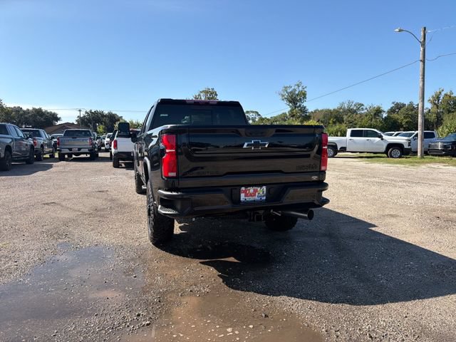 New 2026 Chevrolet Silverado 2500 High Country w/ Midnight Edition AWD/4WD image 10