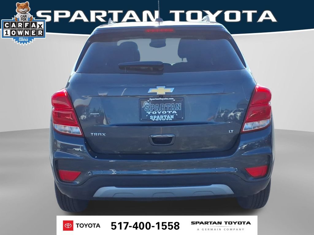 Used 2018 Chevrolet Trax LT w/ LT Convenience Package FWD image 7