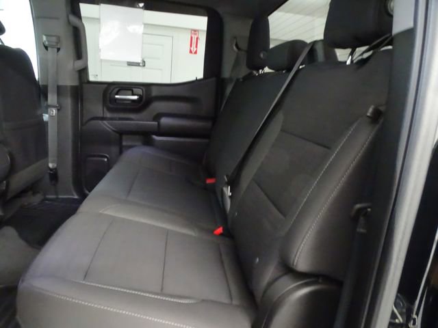 Certified 2022 Chevrolet Silverado 1500 Custom Trail Boss image 4