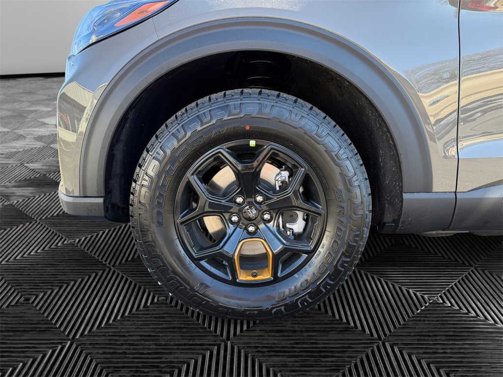 New 2026 Ford Explorer Tremor w/ Tremor Ultimate Package image 14