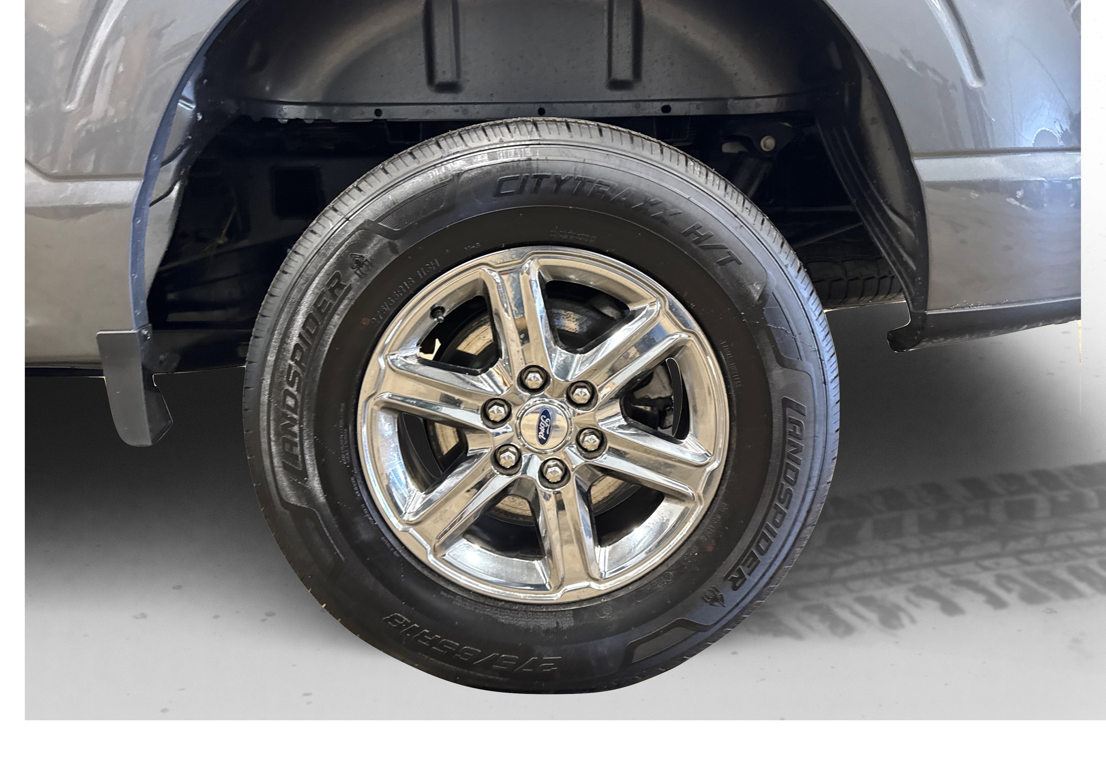 Used 2025 Ford F150 XLT w/ Equipment Group 301A Standard image 51