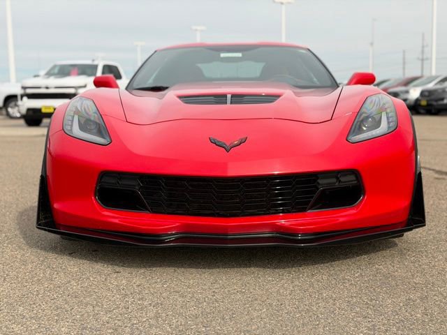 Used 2015 Chevrolet Corvette Z06 w/ 3LZ Preferred Equipment Group image 3