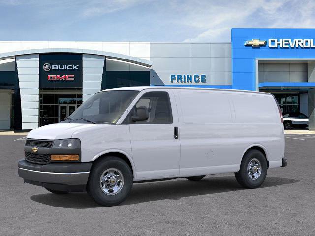 New 2026 Chevrolet Express 2500 image 2