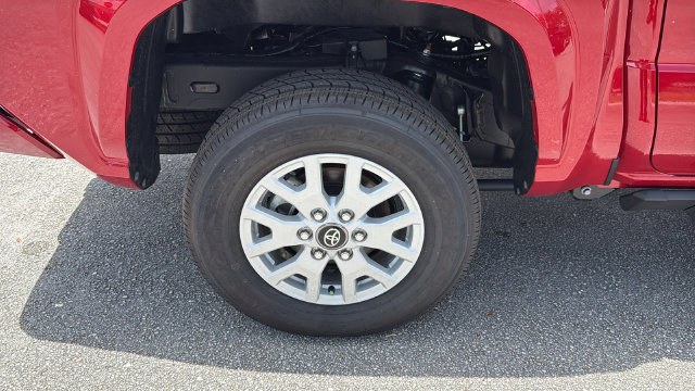 Used 2026 Toyota Tacoma SR5 RWD image 10