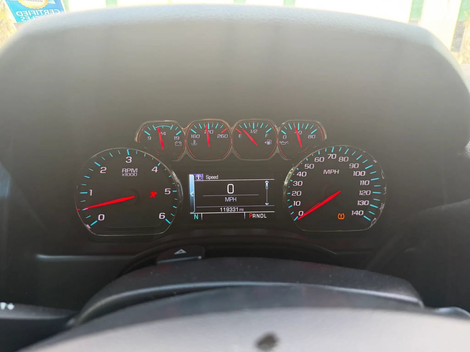 Used 2020 GMC Yukon SLE w/ SLE Value Package RWD image 13