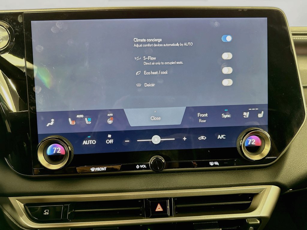Used 2026 Lexus RX 350 Premium Plus w/ Accessory Package (Z1) FWD image 16