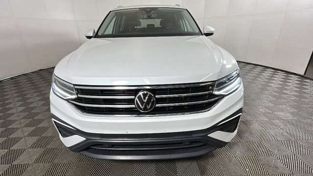 Used 2023 Volkswagen Tiguan SE FWD image 8