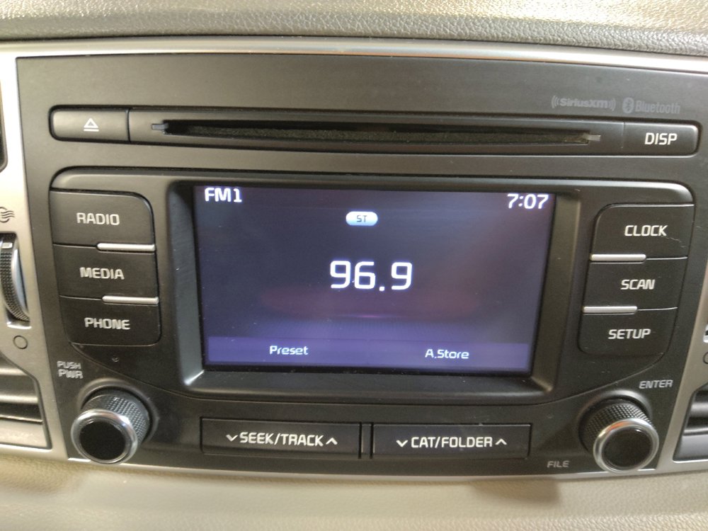 Used 2017 Kia Sportage LX image 25