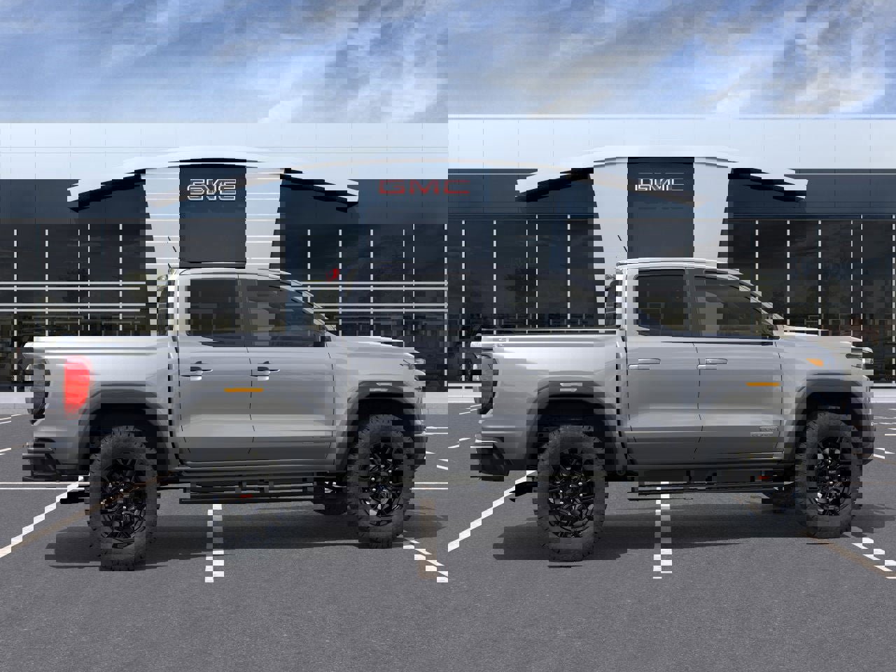 New 2026 GMC Canyon Elevation w/ Convenience Package image 18