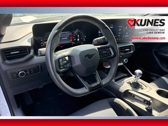 Used 2024 Ford Mustang Dark Horse w/ Security Package RWD image 20