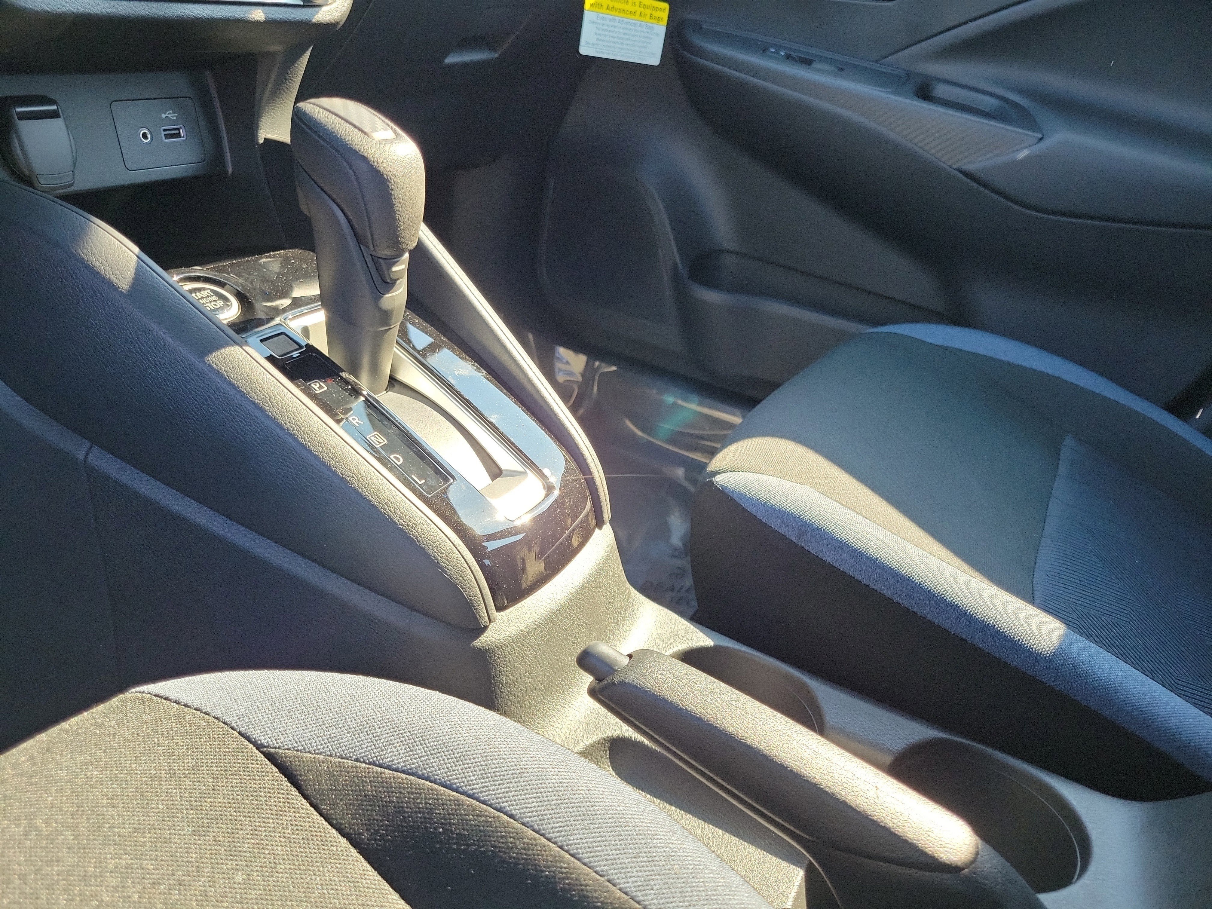 Used 2025 Nissan Versa SV w/ Trunk Package image 29