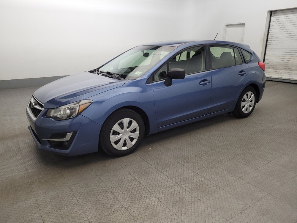 Used 2016 Subaru Impreza 2.0i image 2