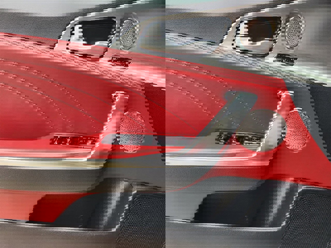 Used 2023 Kia Stinger GT2 w/ Red Interior Color Package image 22