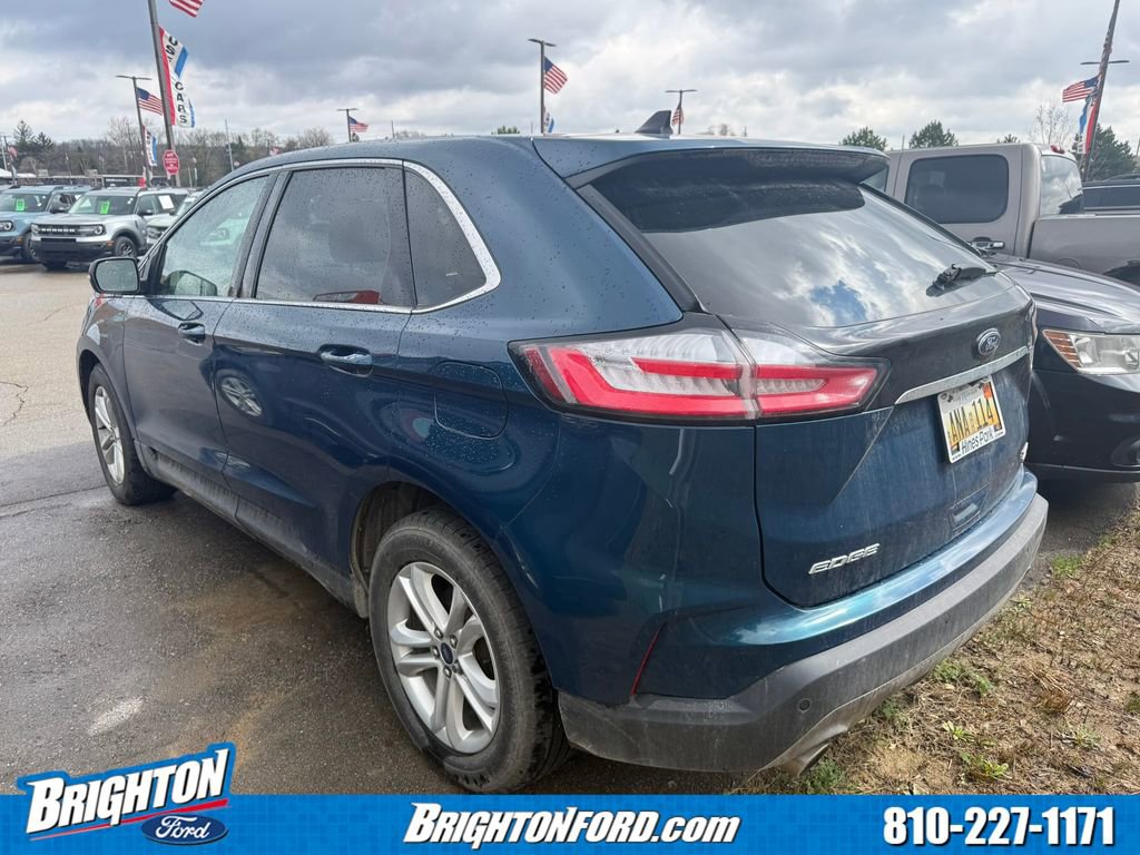 Used 2020 Ford Edge SEL w/ Convenience Package image 5