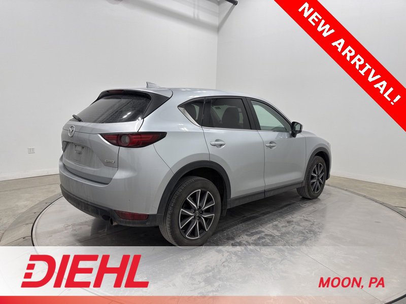 Used 2018 MAZDA CX-5 Grand Touring w/ Premium Package image 7