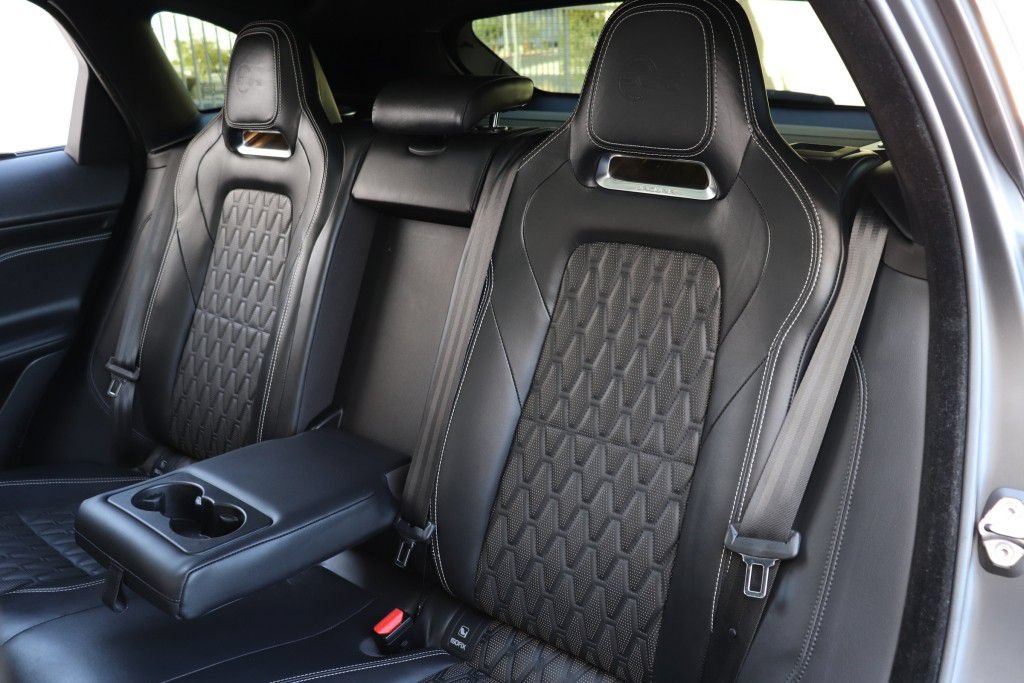 Used 2020 Jaguar F-PACE SVR AWD/4WD image 21