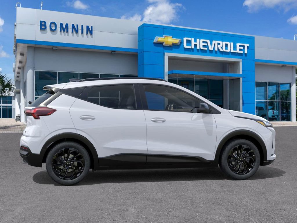 New 2027 Chevrolet Bolt RS FWD image 6