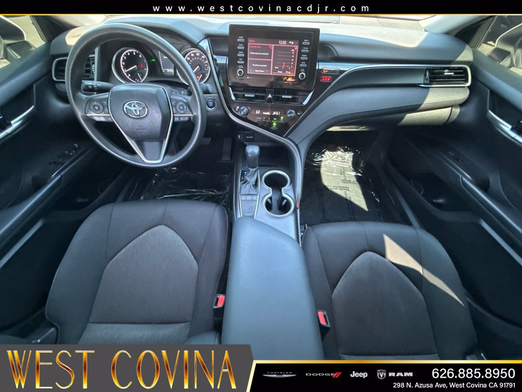 Used 2024 Toyota Camry LE w/ Convenience Package FWD image 24