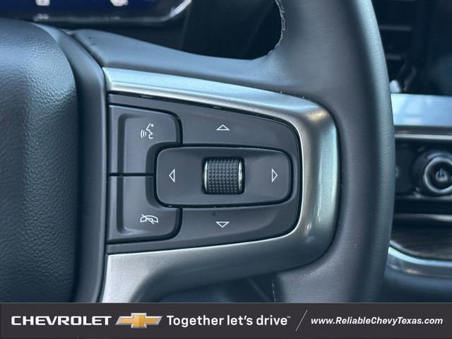 Used 2025 Chevrolet Silverado 1500 LT w/ Texas Edition Plus RWD image 16