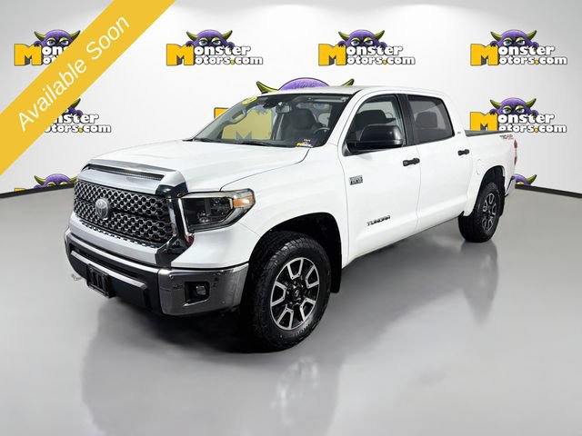 Used 2018 Toyota Tundra SR5