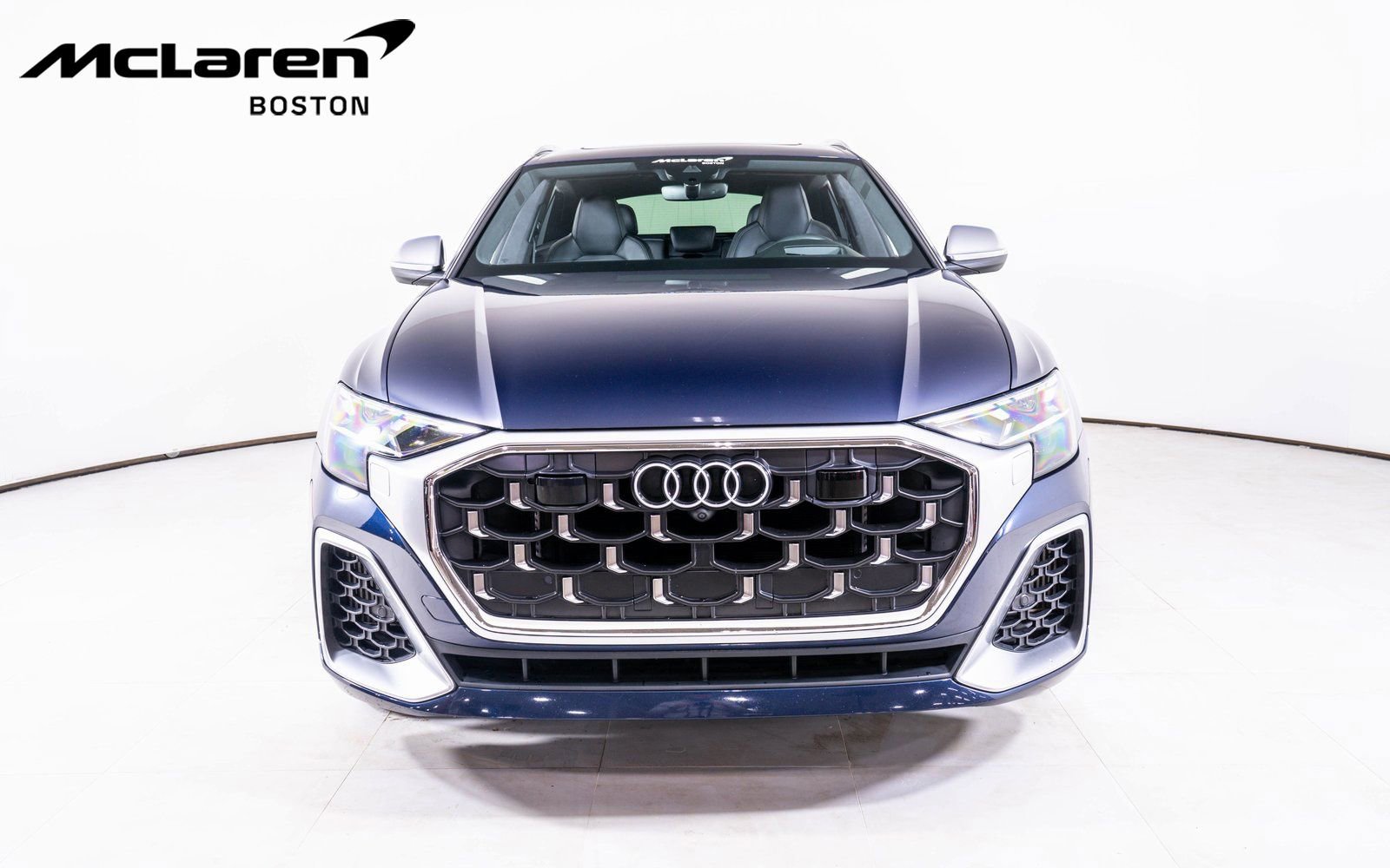 Used 2024 Audi SQ8 Prestige w/ Prestige Package image 8