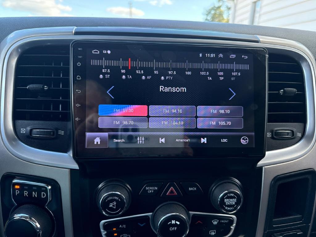 Used 2018 RAM 1500 Big Horn image 11