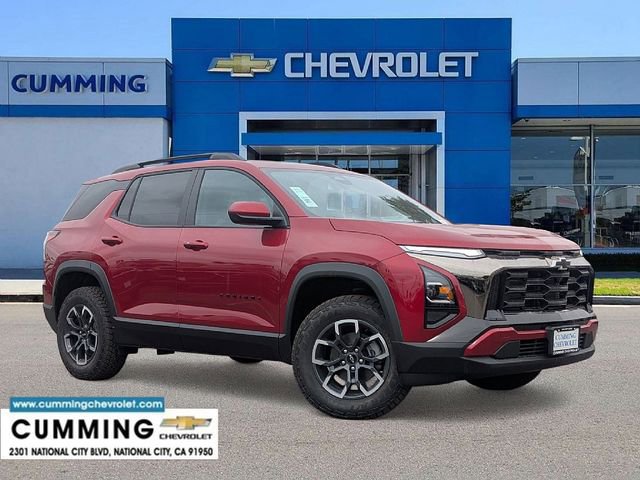 New 2026 Chevrolet Equinox ACTIV