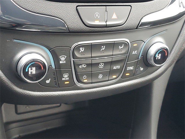 Certified 2024 Chevrolet Equinox RS image 25