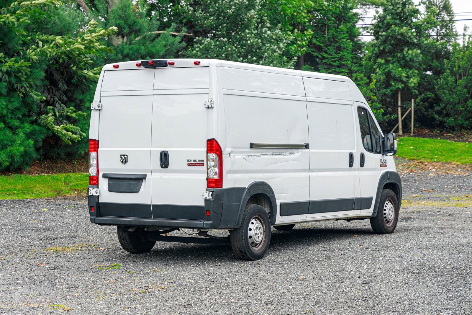 Used 2022 RAM ProMaster 2500 image 8