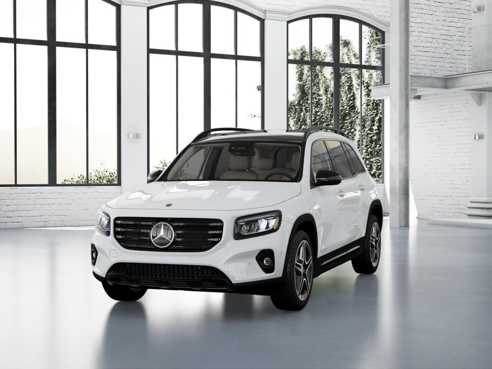 New 2026 Mercedes-Benz GLB 250 4MATIC image 83