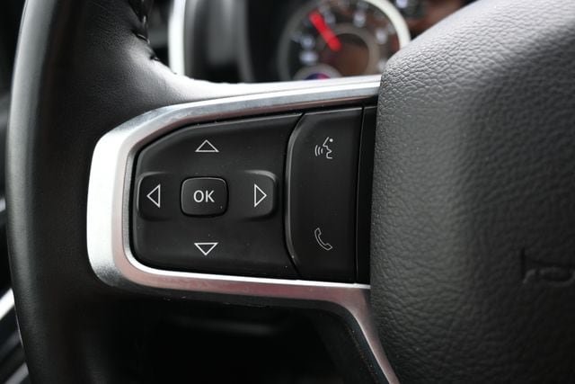 Used 2024 RAM 2500 Big Horn AWD/4WD image 35