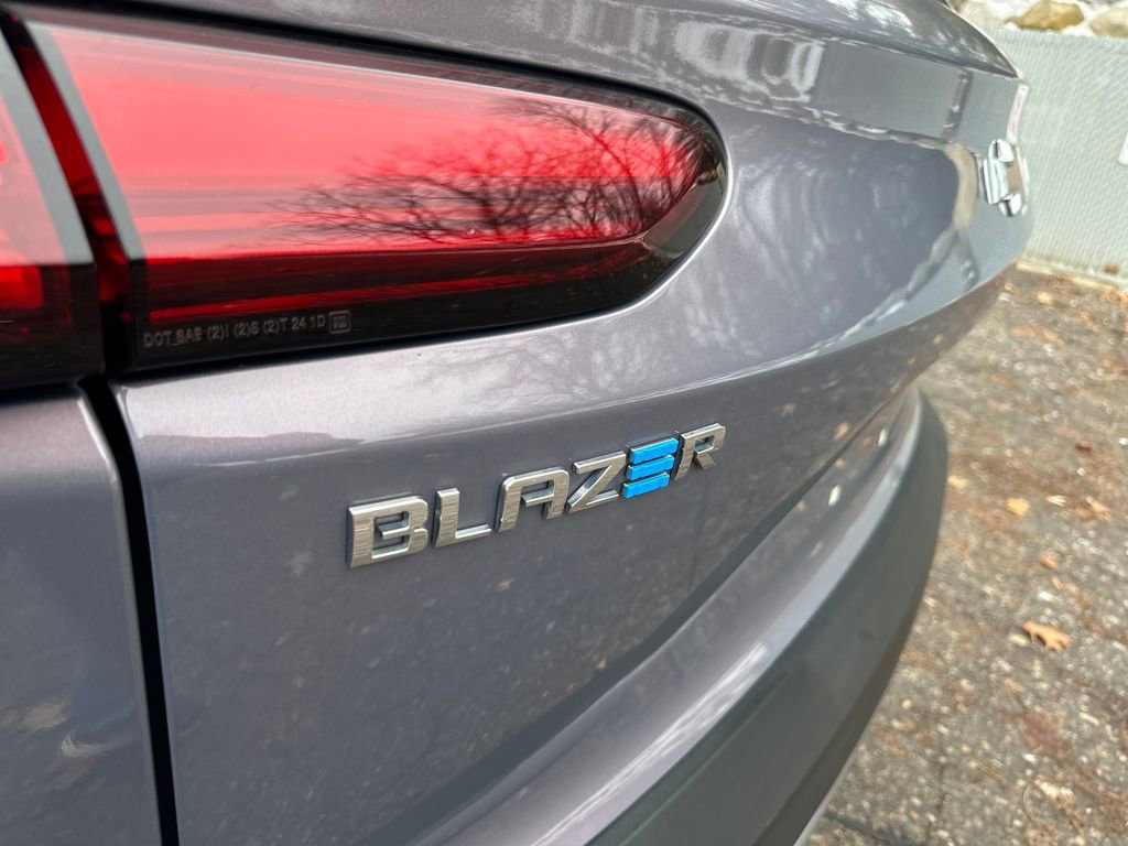 Certified 2024 Chevrolet Blazer EV LT image 23